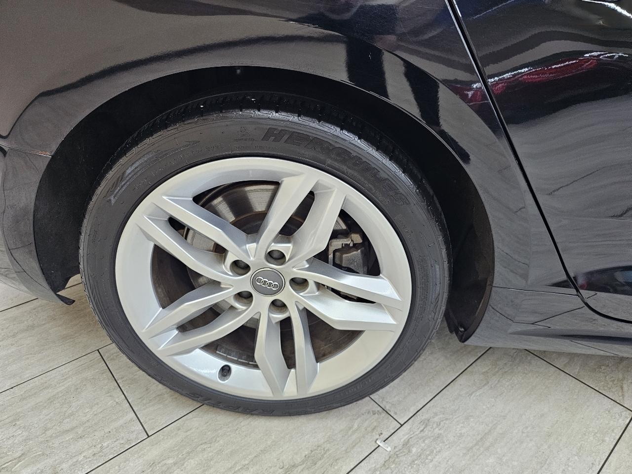 Audi A5 Premium Sportback quattro 2019