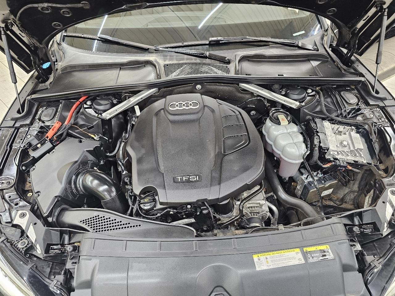 Audi A5 Premium Sportback quattro 2019