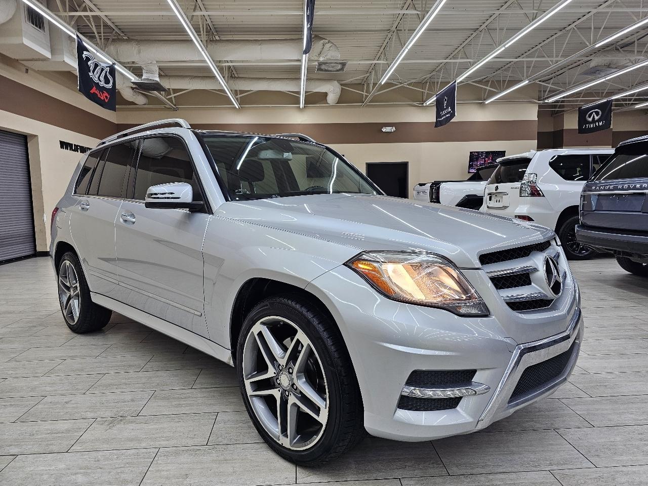 Mercedes-Benz GLK-Class GLK350 2013