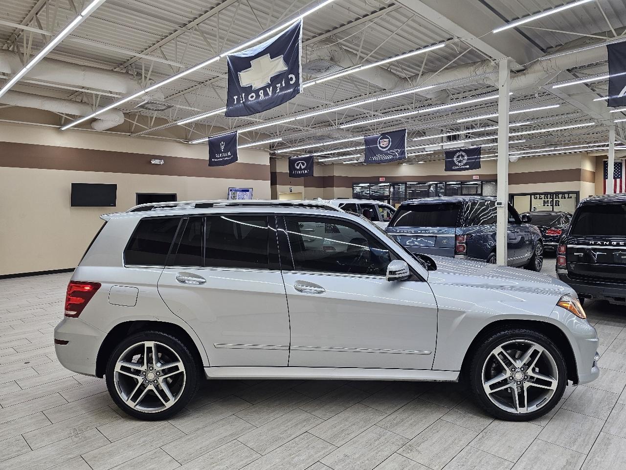 Mercedes-Benz GLK-Class GLK350 2013