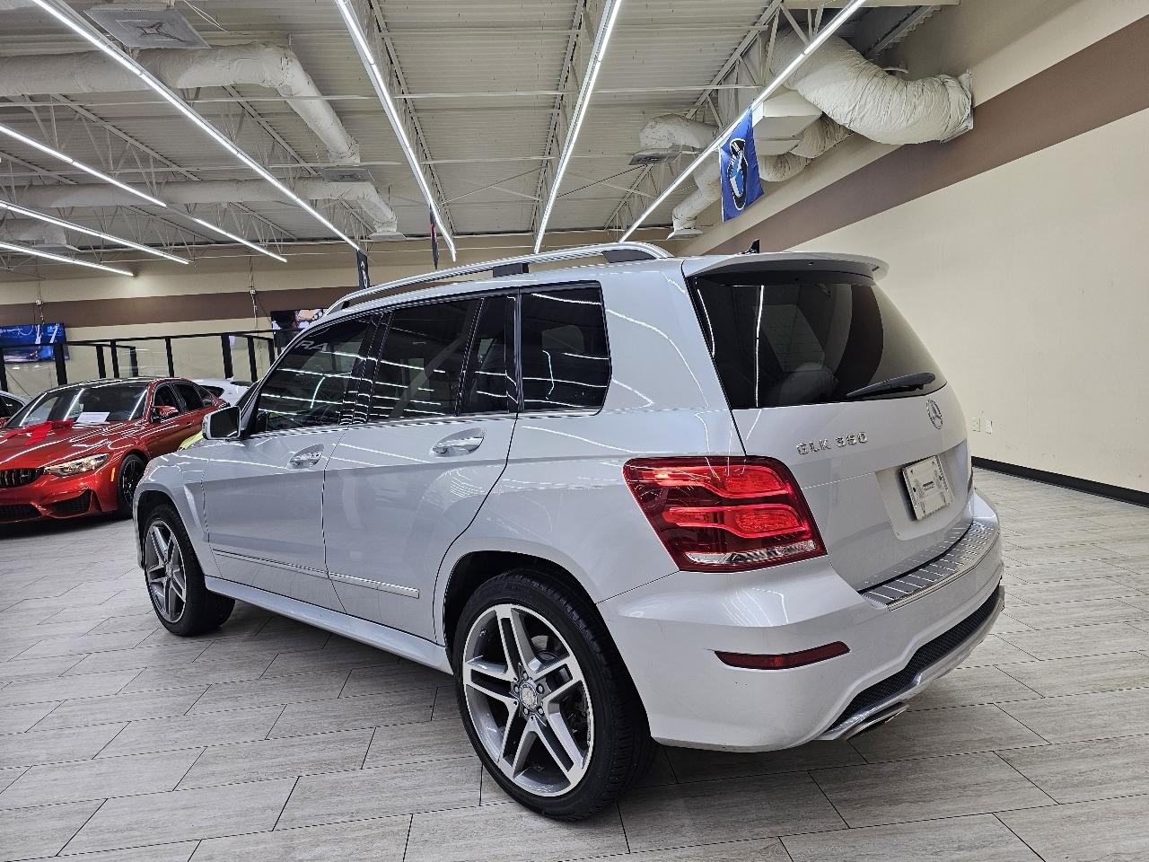 Mercedes-Benz GLK-Class GLK350 2013