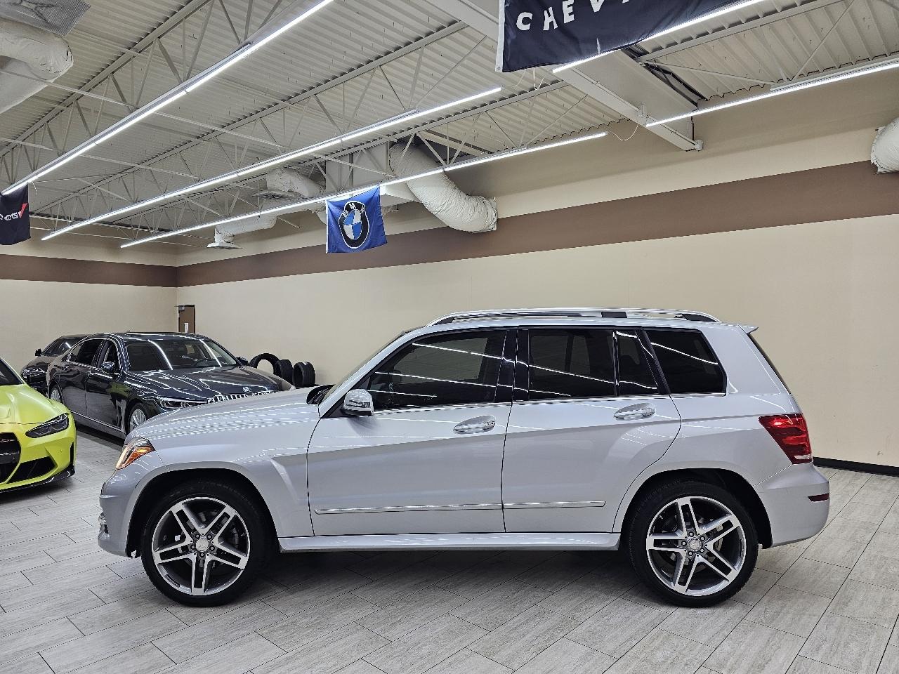 Mercedes-Benz GLK-Class GLK350 2013