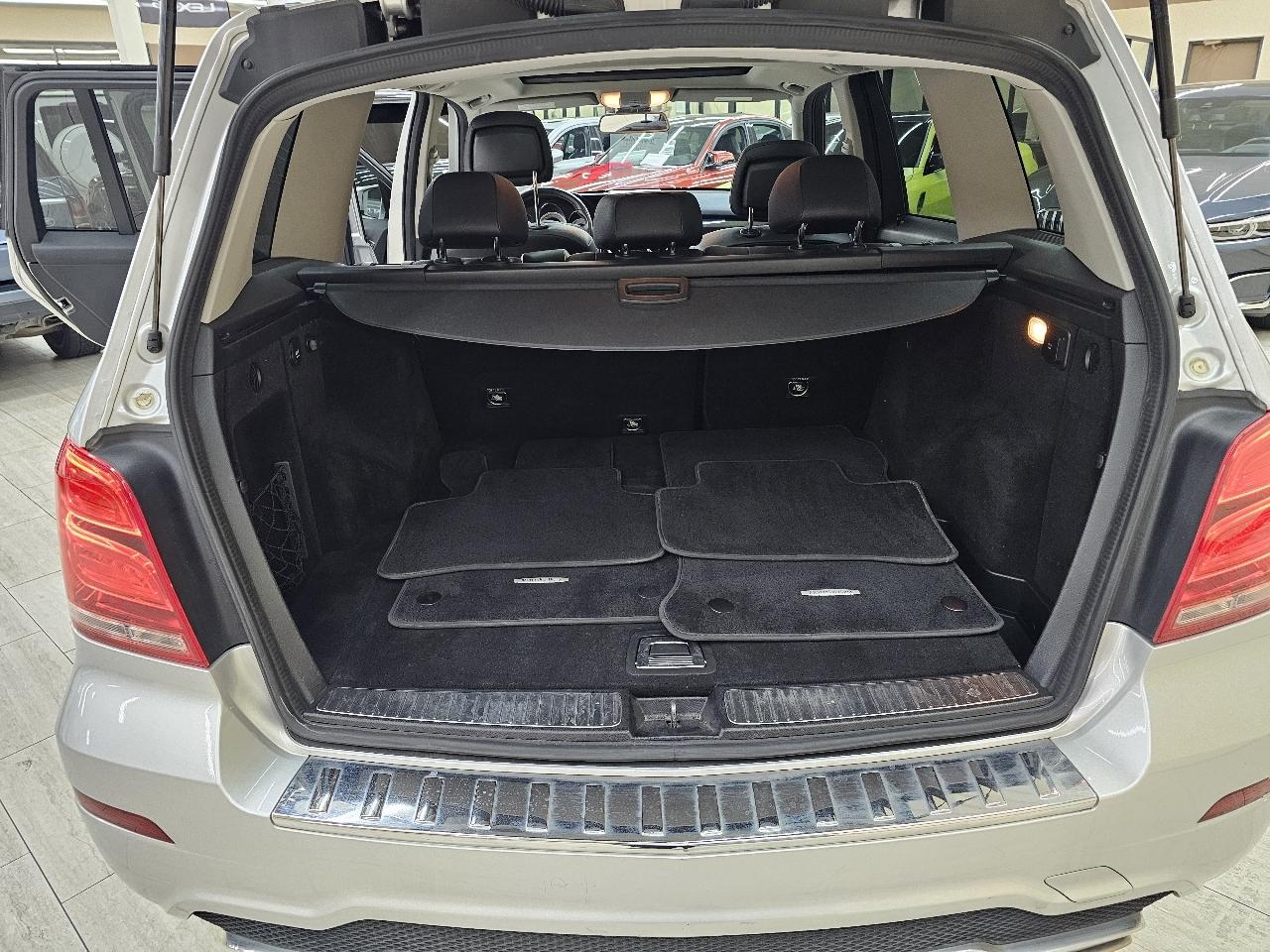 Mercedes-Benz GLK-Class GLK350 2013