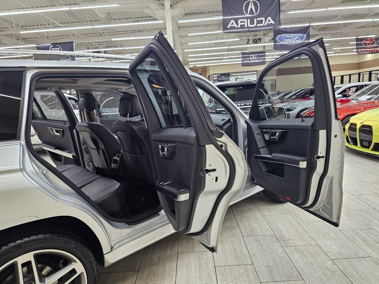 Mercedes-Benz GLK-Class GLK350 2013