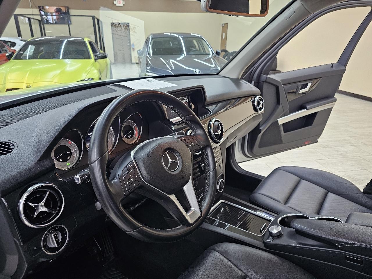 Mercedes-Benz GLK-Class GLK350 2013