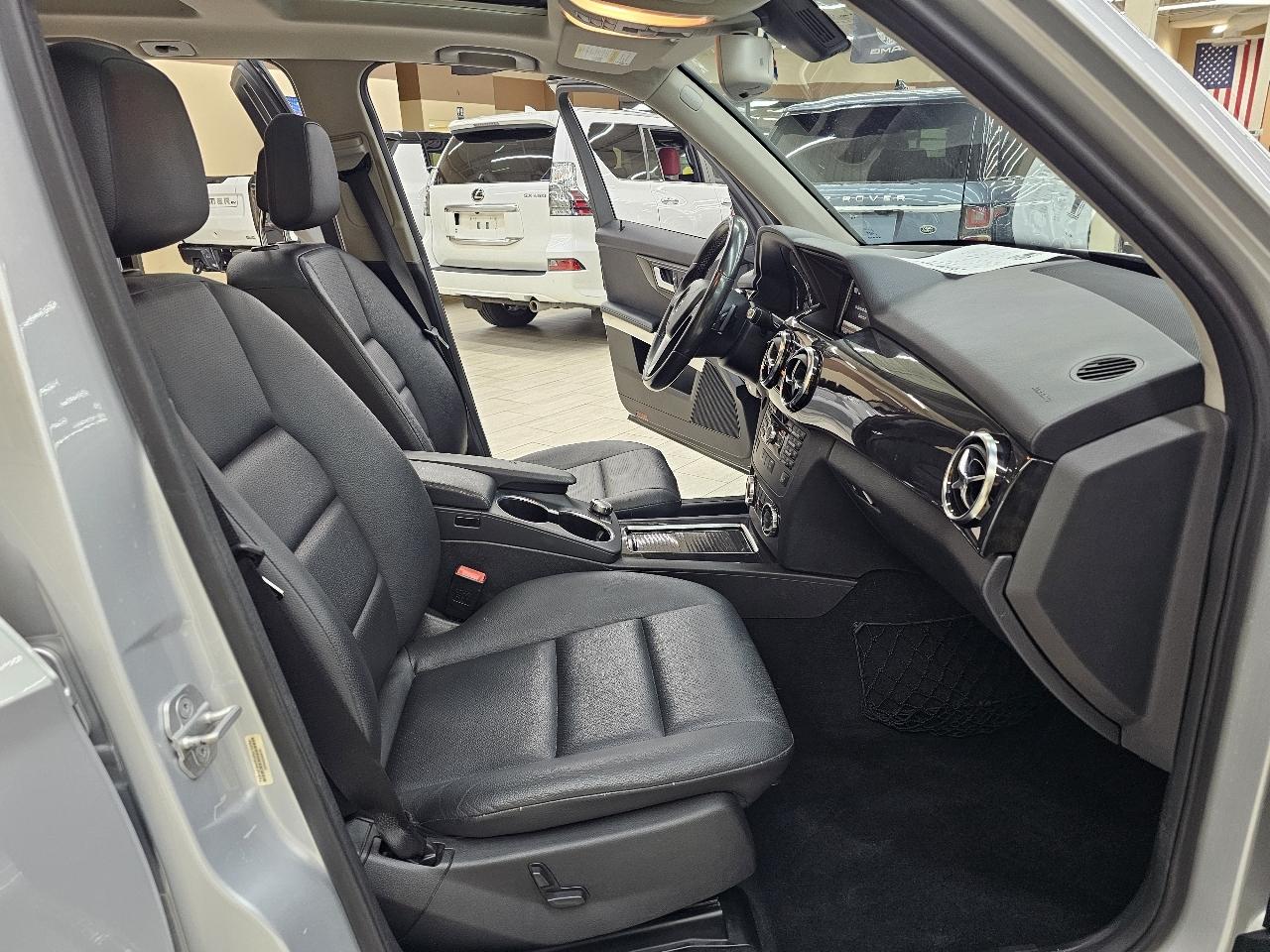 Mercedes-Benz GLK-Class GLK350 2013