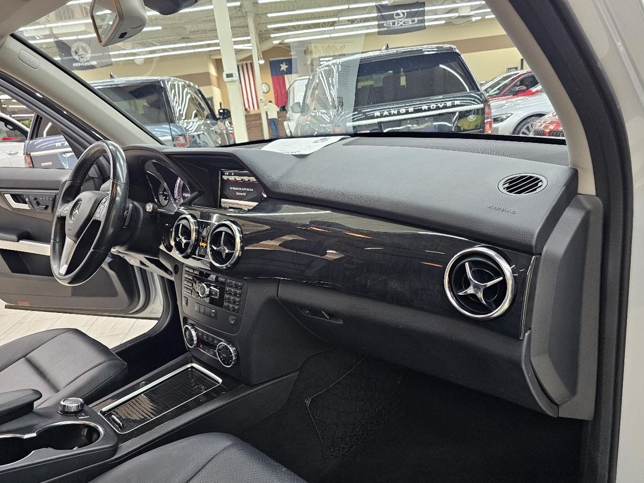 Mercedes-Benz GLK-Class GLK350 2013