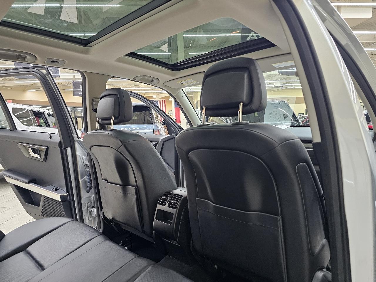 Mercedes-Benz GLK-Class GLK350 2013