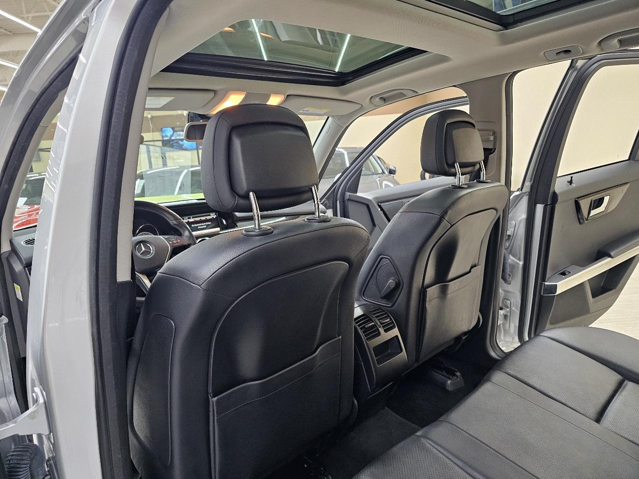 Mercedes-Benz GLK-Class GLK350 2013