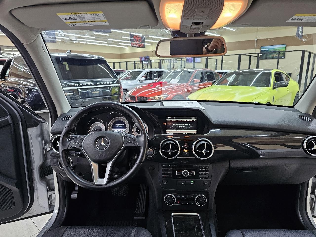 Mercedes-Benz GLK-Class GLK350 2013