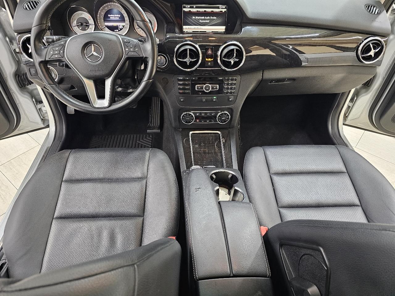 Mercedes-Benz GLK-Class GLK350 2013