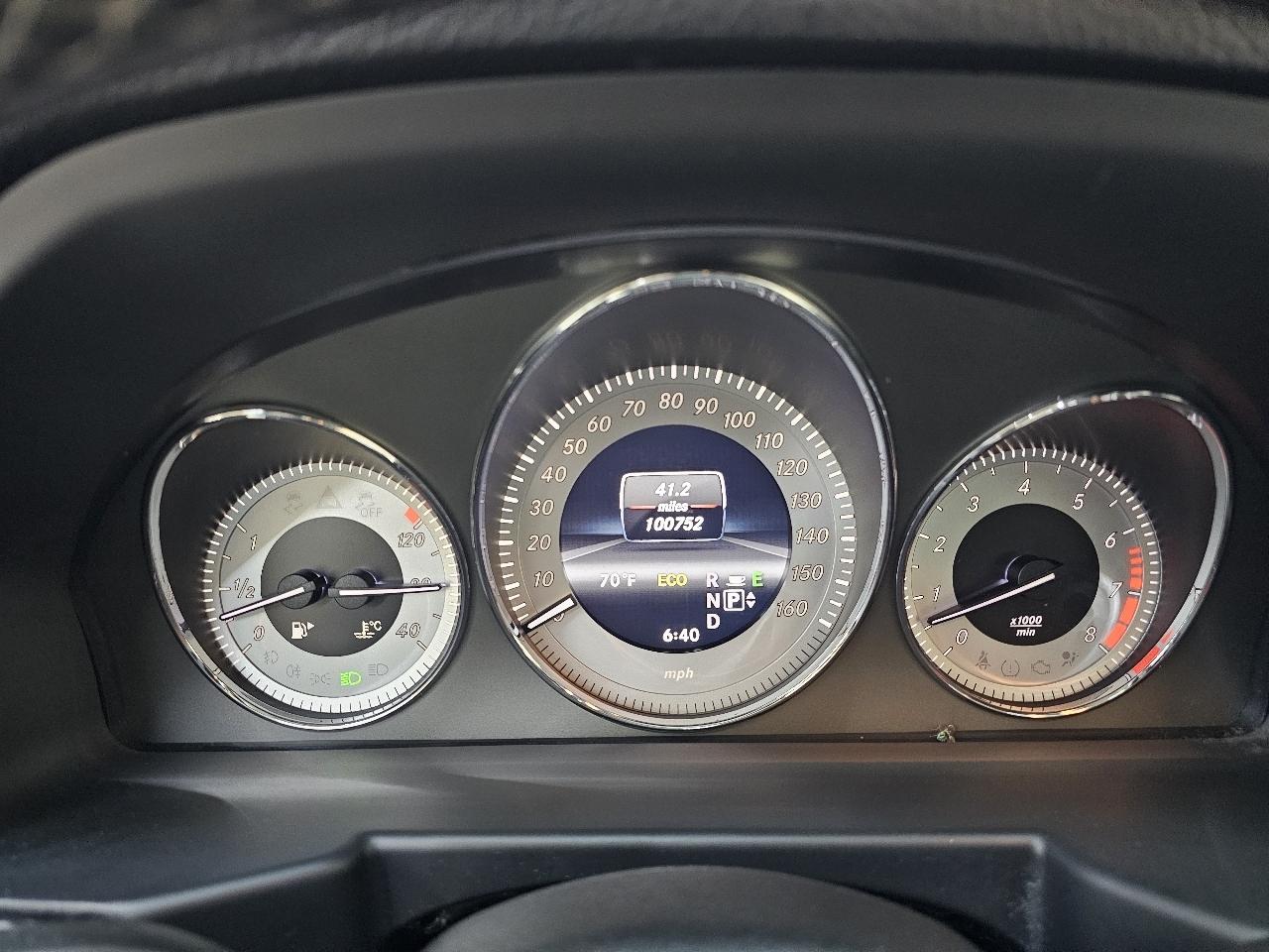 Mercedes-Benz GLK-Class GLK350 2013