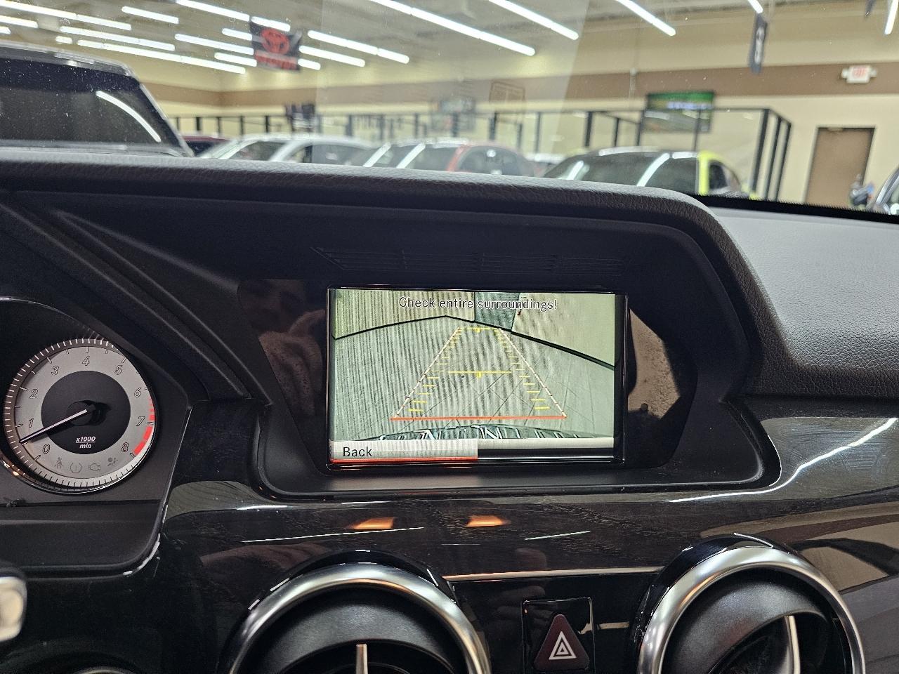 Mercedes-Benz GLK-Class GLK350 2013