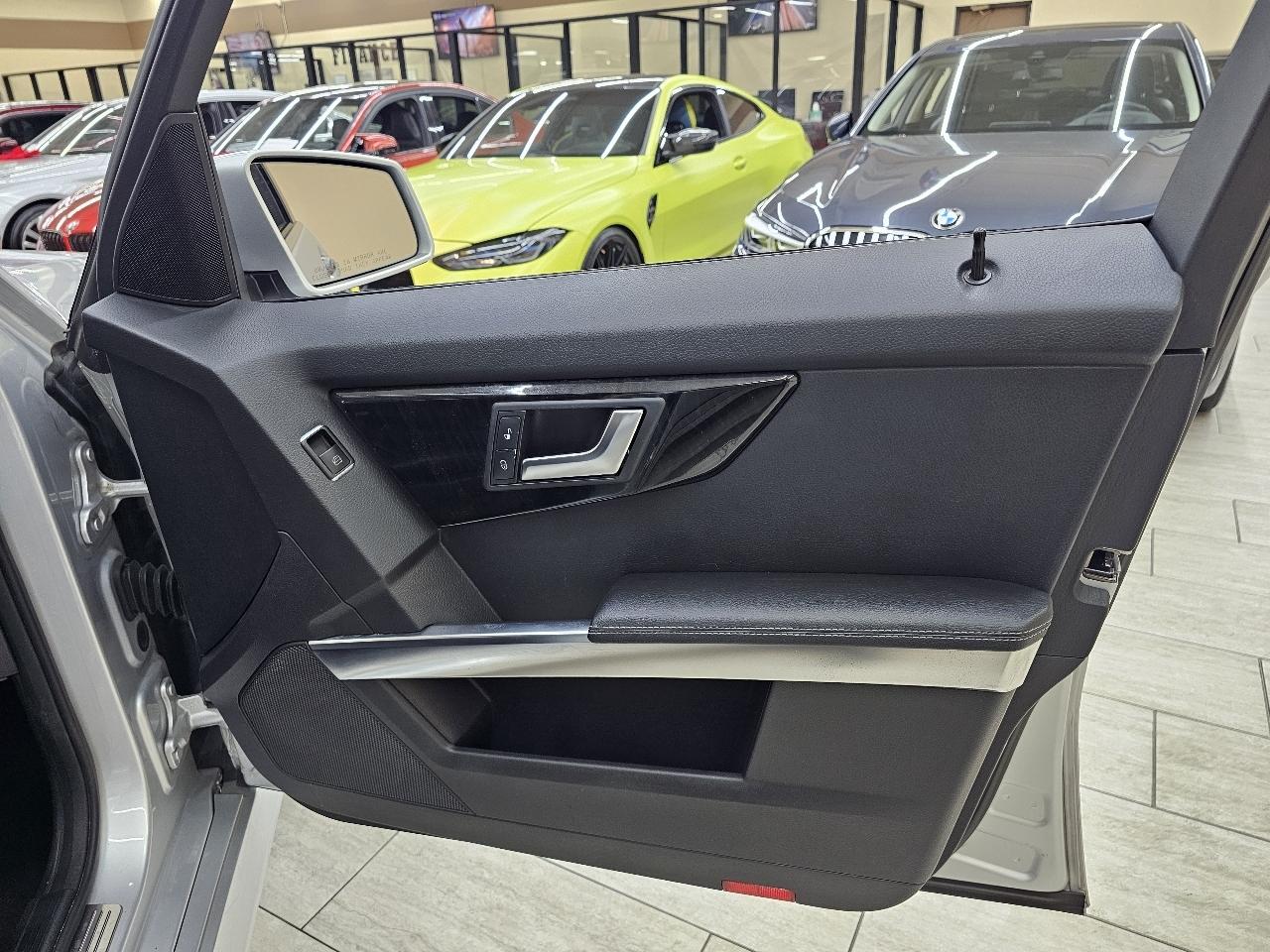 Mercedes-Benz GLK-Class GLK350 2013