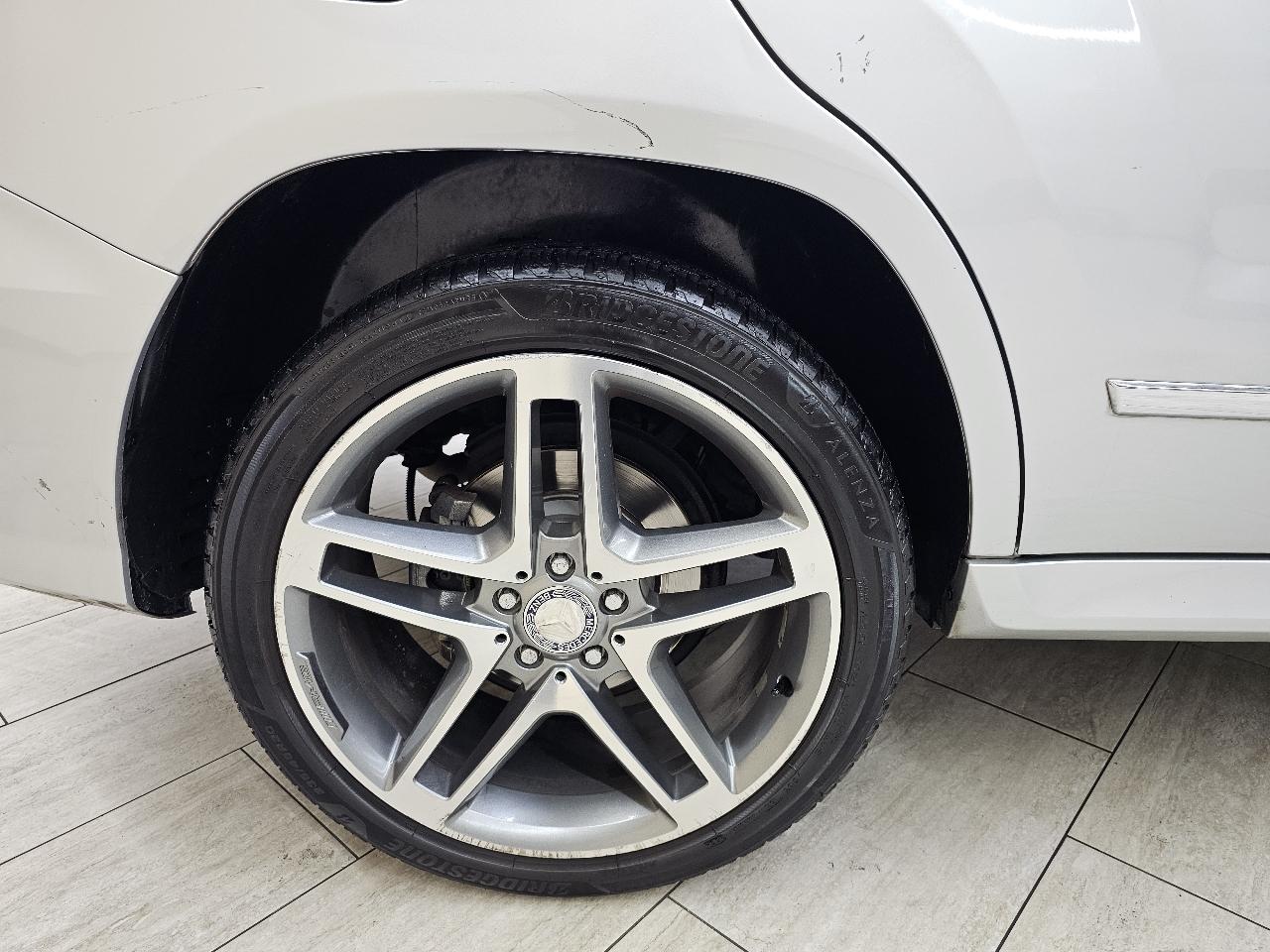 Mercedes-Benz GLK-Class GLK350 2013