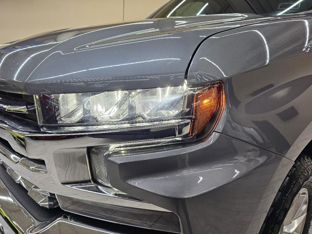 Chevrolet Silverado 1500 LTZ Crew Cab 4WD 2020