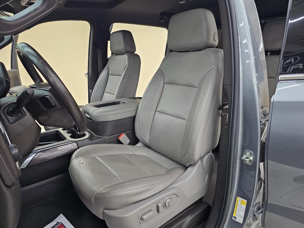 Chevrolet Silverado 1500 LTZ Crew Cab 4WD 2020