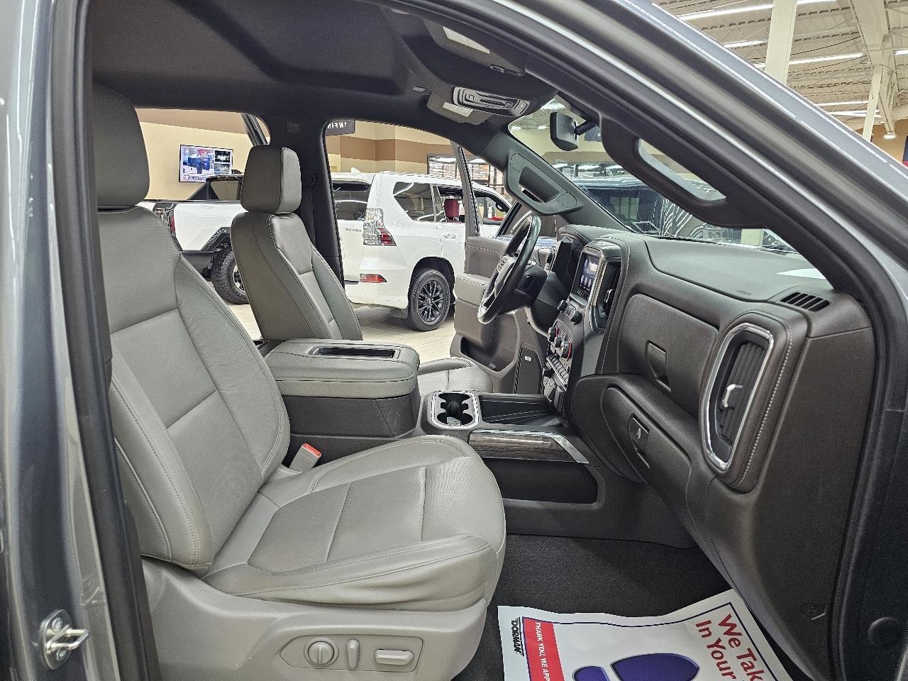 Chevrolet Silverado 1500 LTZ Crew Cab 4WD 2020