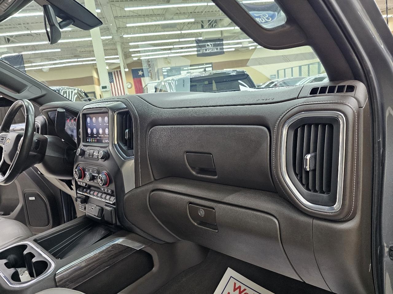 Chevrolet Silverado 1500 LTZ Crew Cab 4WD 2020