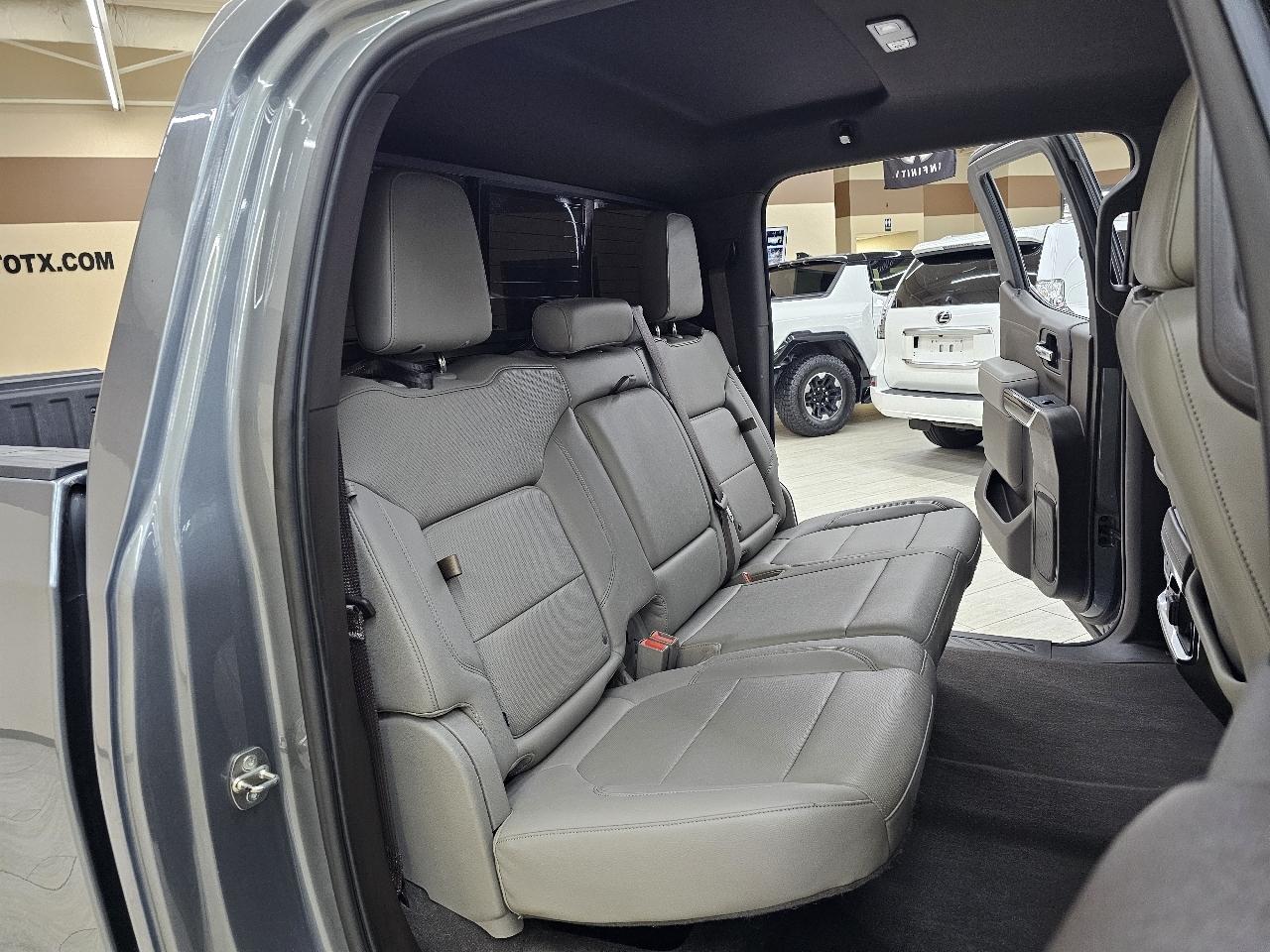 Chevrolet Silverado 1500 LTZ Crew Cab 4WD 2020