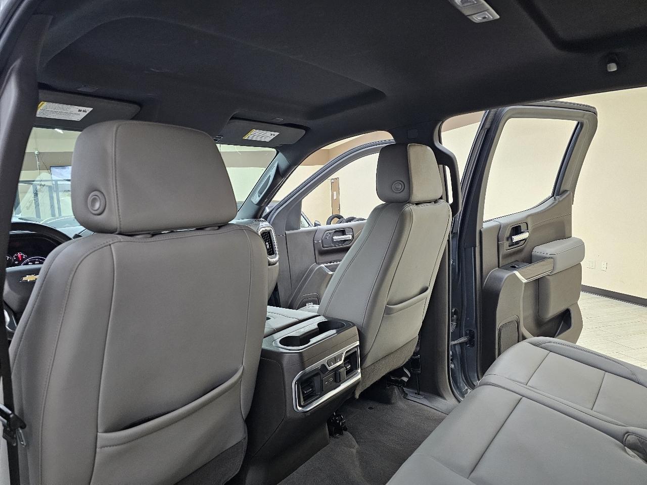 Chevrolet Silverado 1500 LTZ Crew Cab 4WD 2020