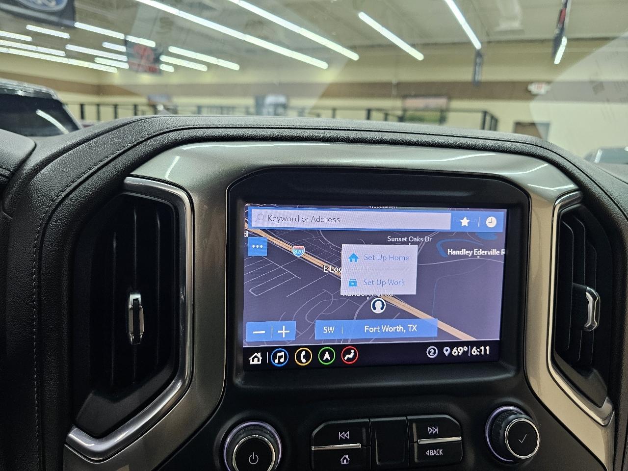 Chevrolet Silverado 1500 LTZ Crew Cab 4WD 2020