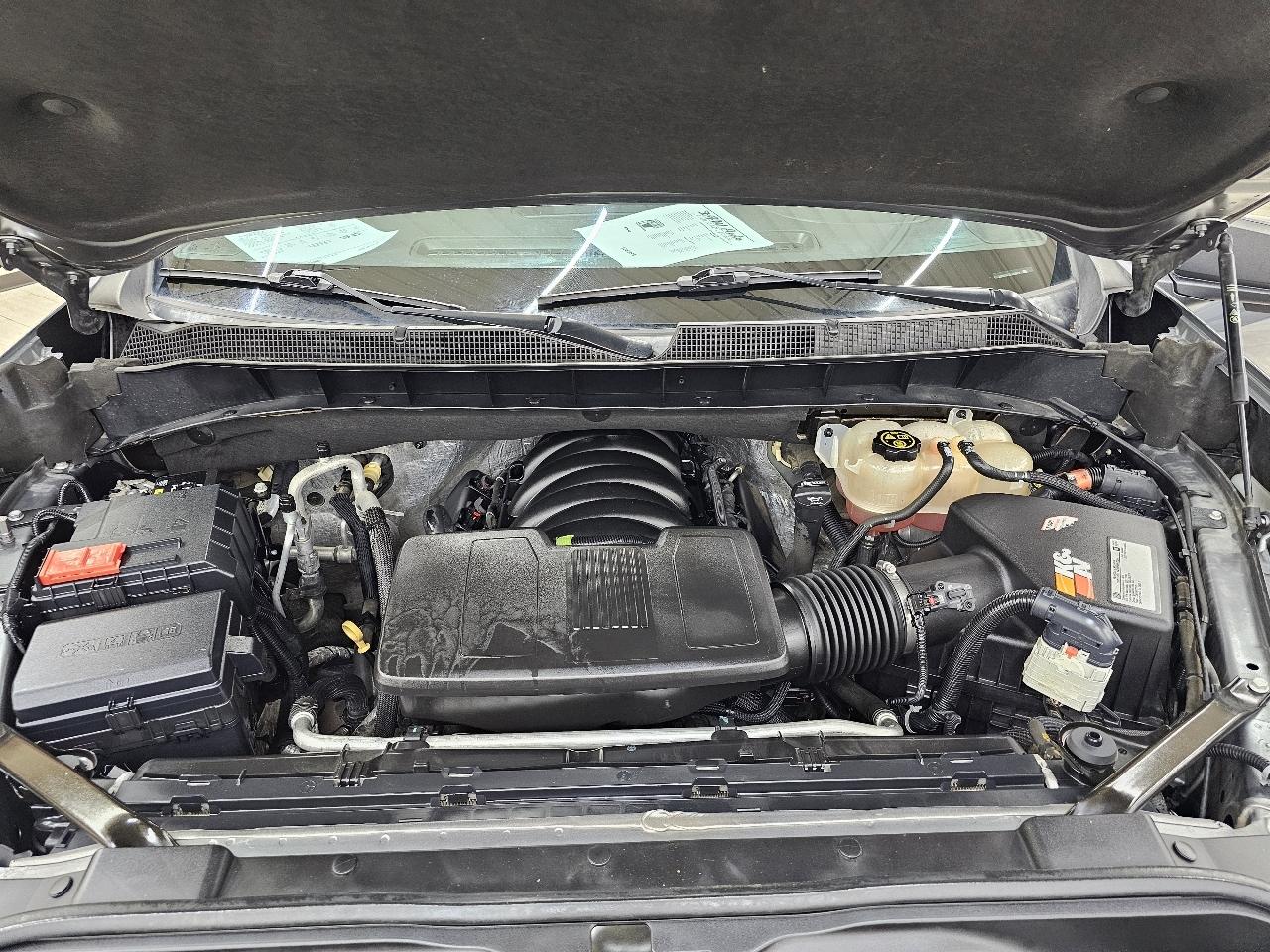 Chevrolet Silverado 1500 LTZ Crew Cab 4WD 2020