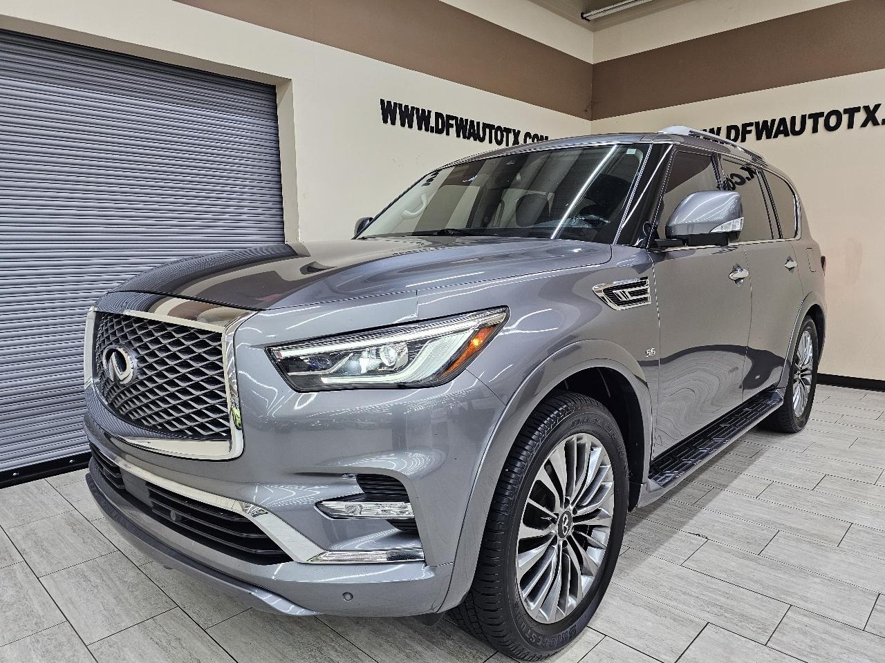 Infiniti QX80 LUXE 2019