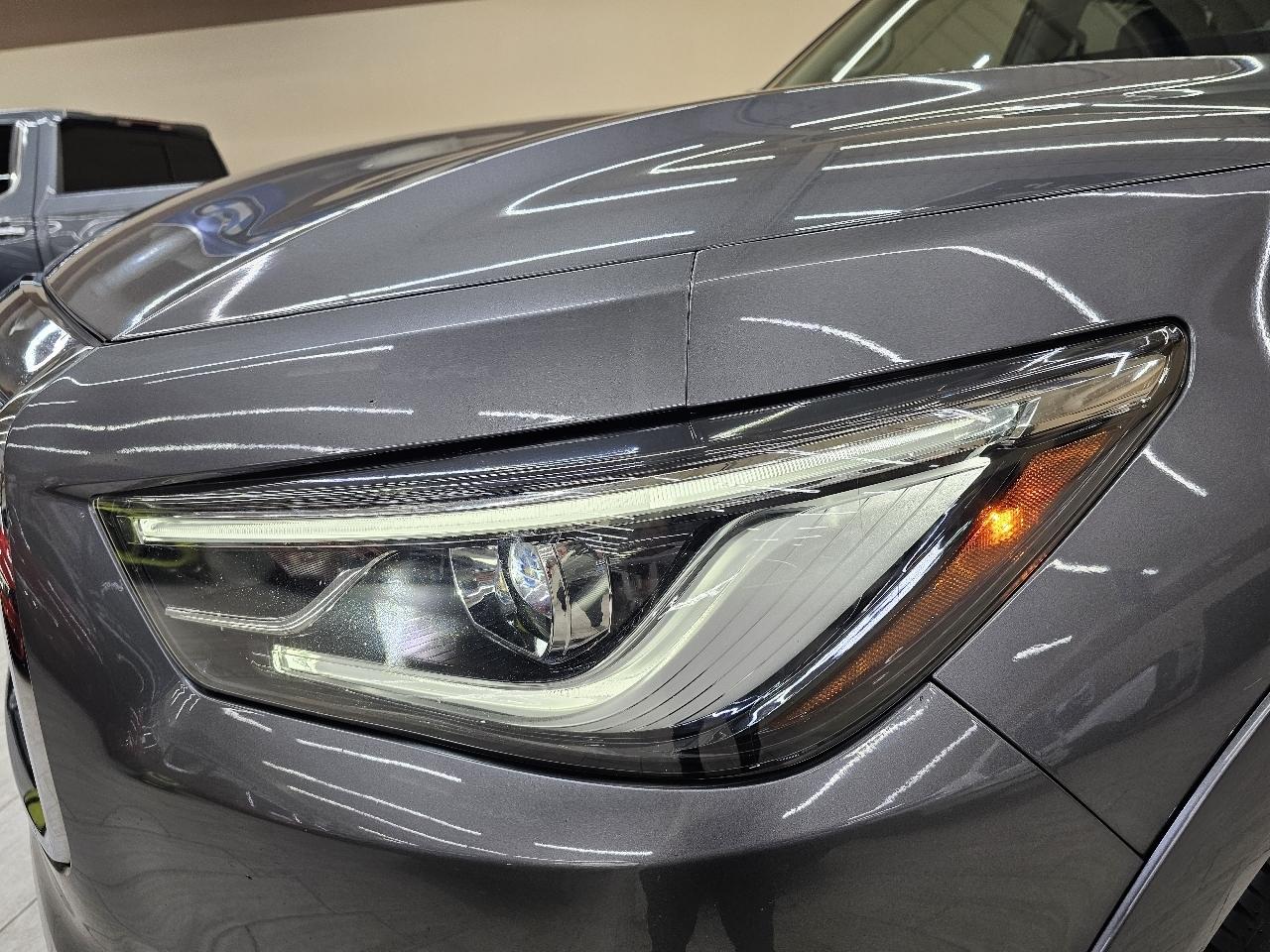 Infiniti QX80 LUXE 2019