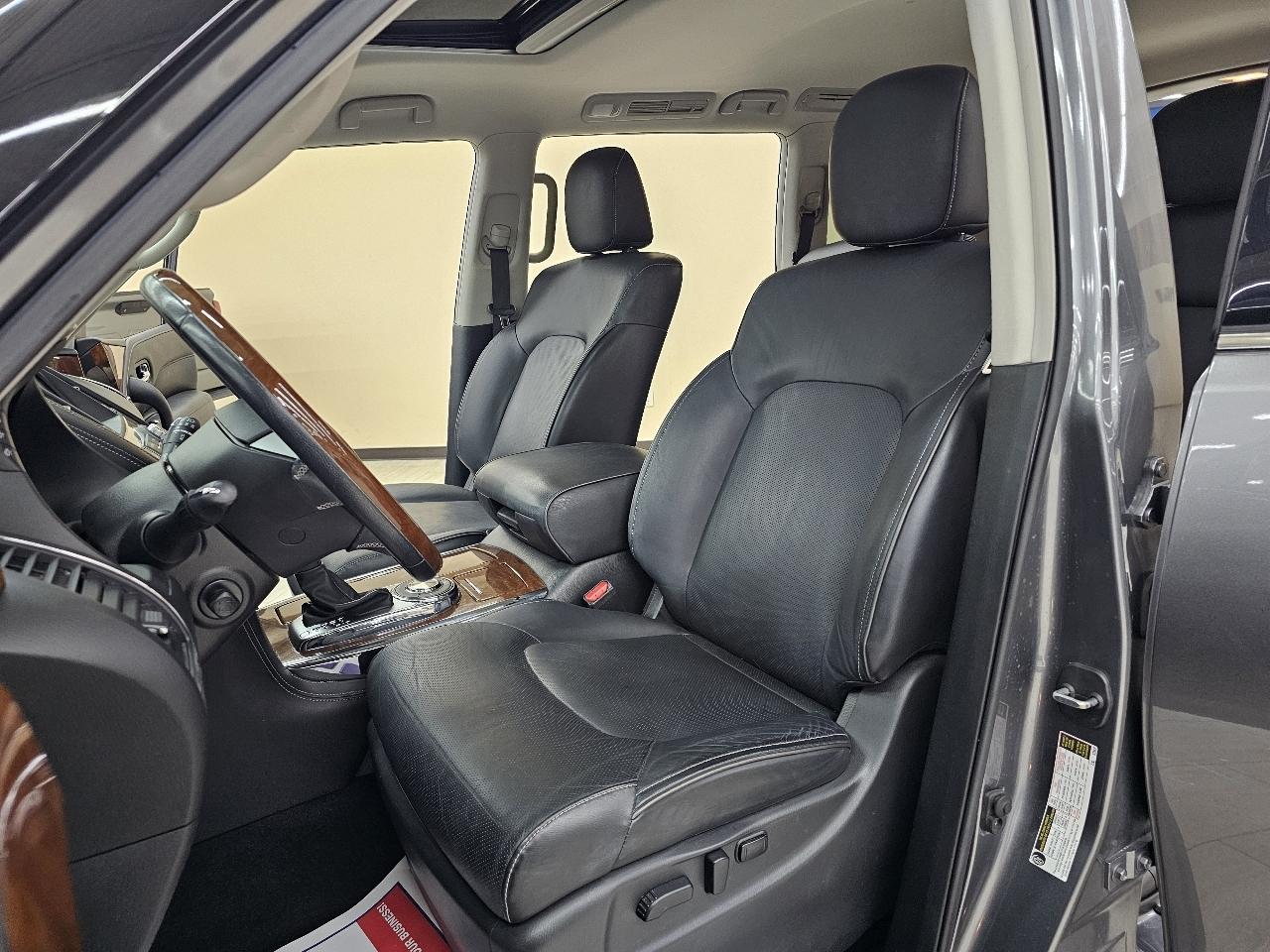 Infiniti QX80 LUXE 2019