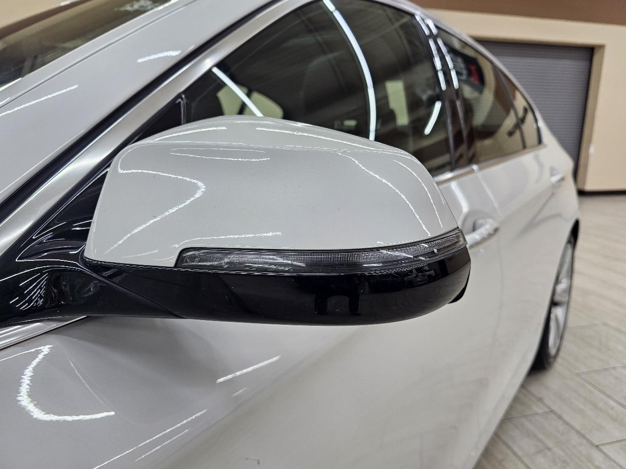 BMW 5-Series 535D 2014