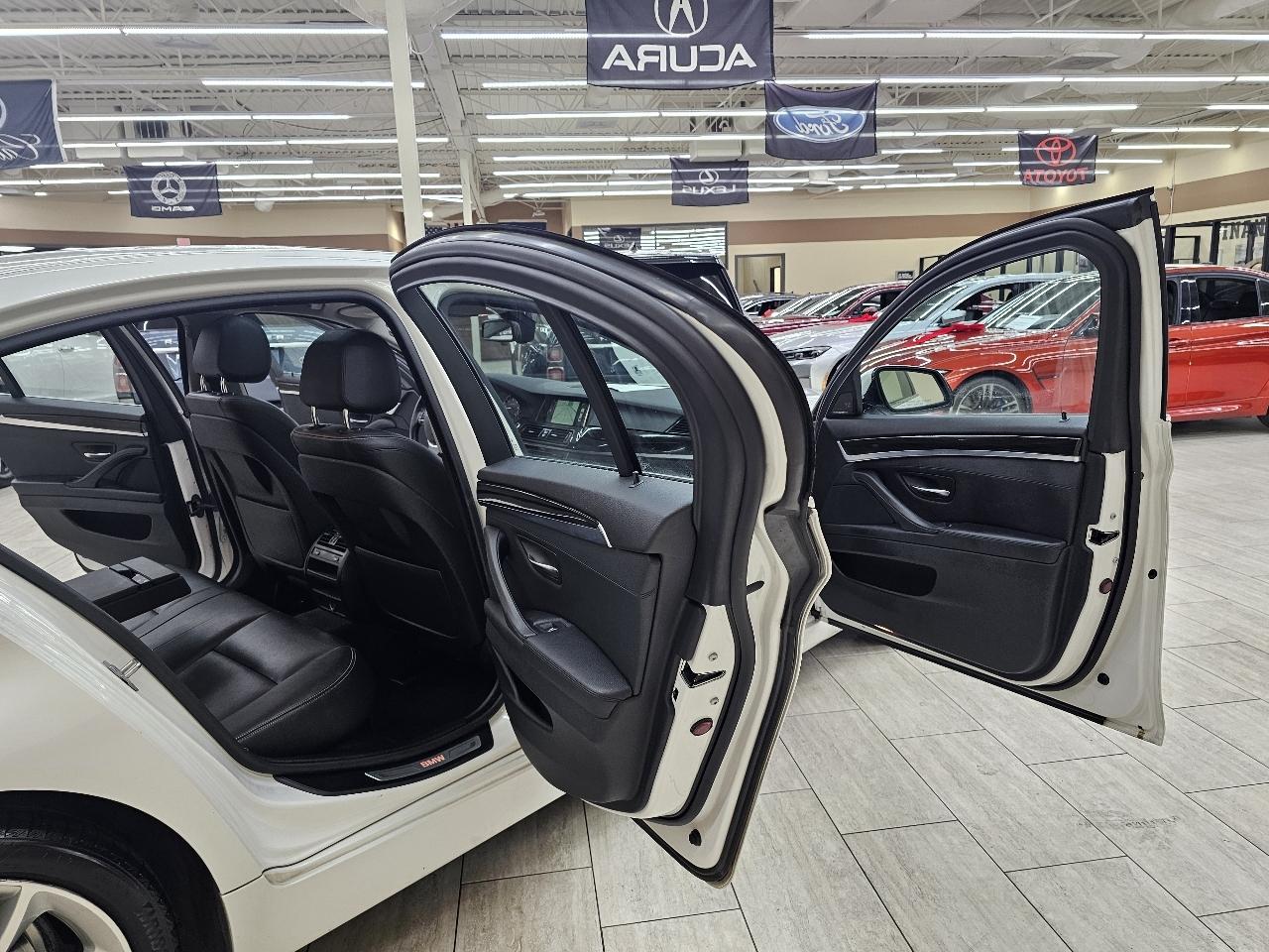 BMW 5-Series 535D 2014