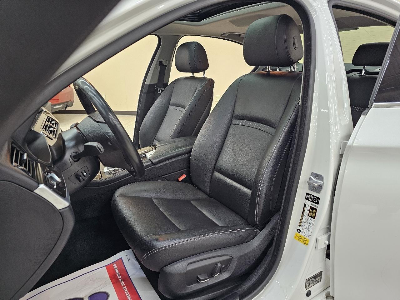 BMW 5-Series 535D 2014