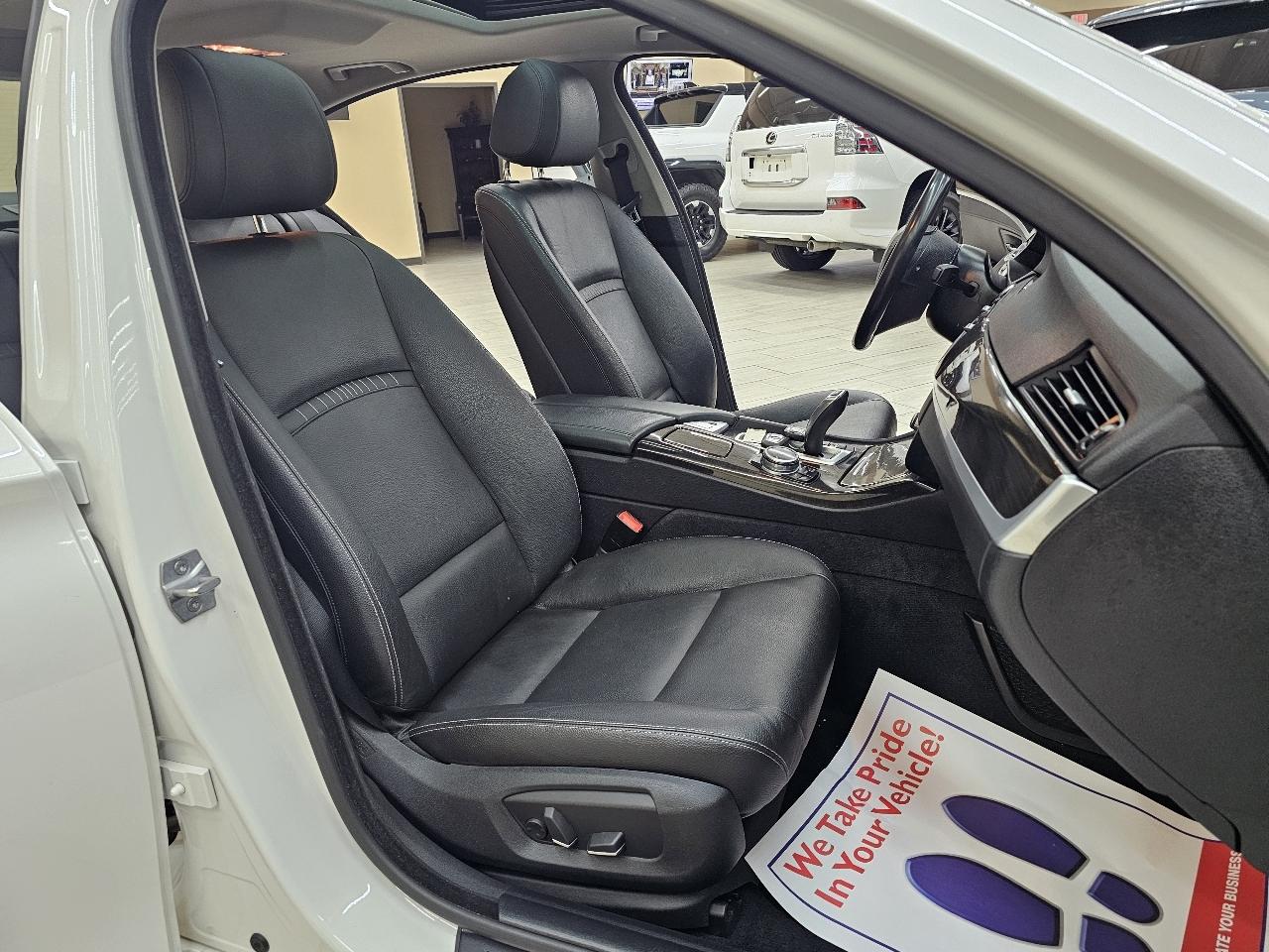 BMW 5-Series 535D 2014