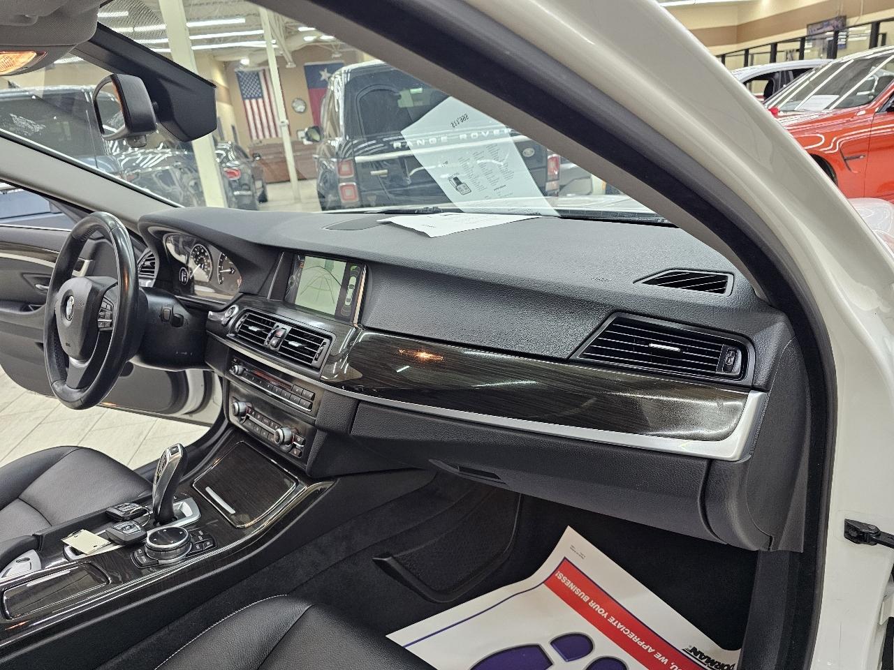 BMW 5-Series 535D 2014