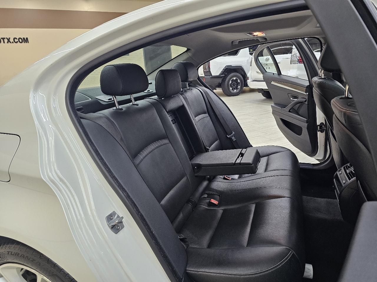 BMW 5-Series 535D 2014