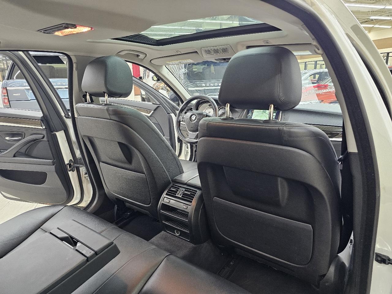 BMW 5-Series 535D 2014