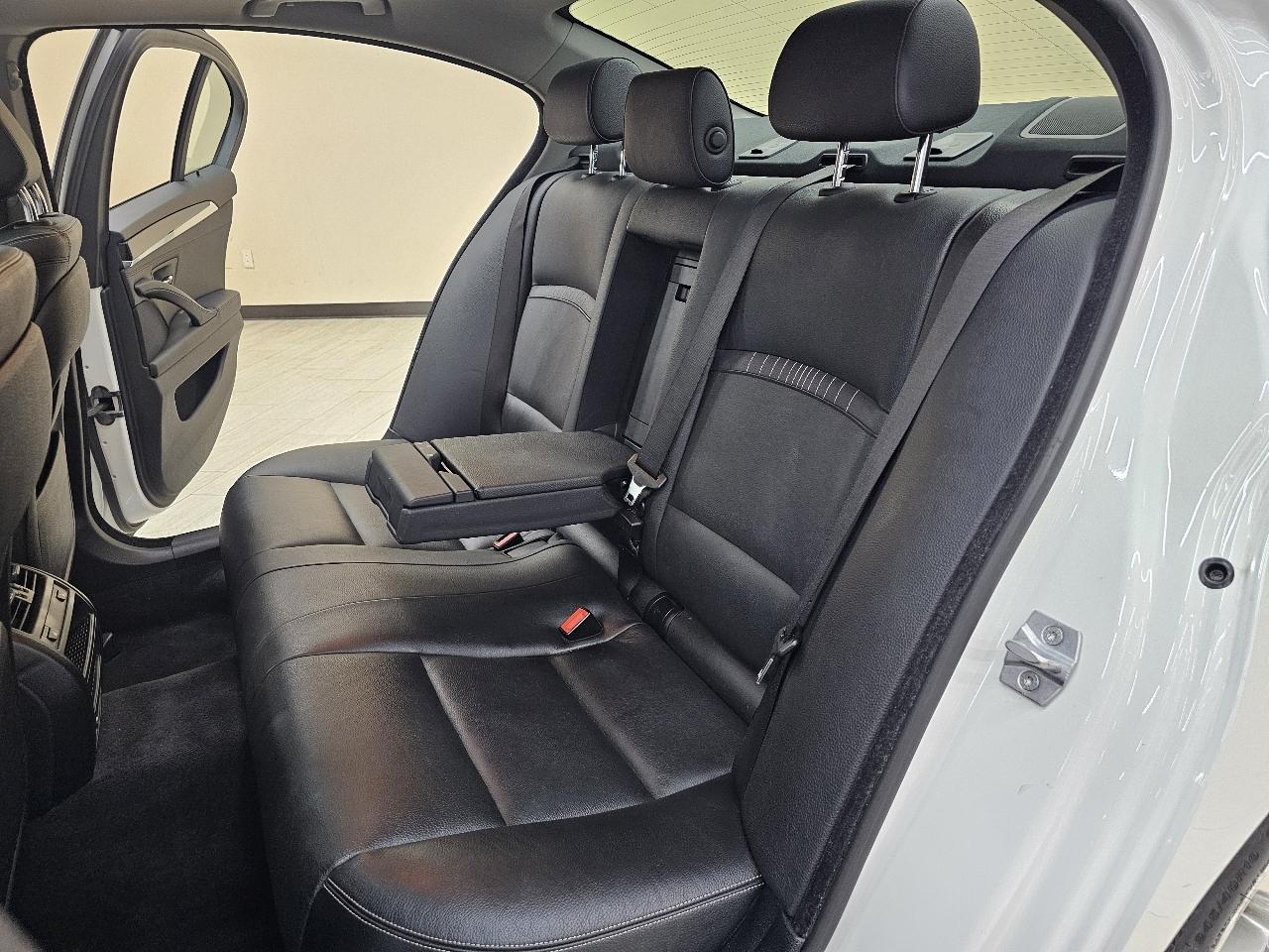 BMW 5-Series 535D 2014