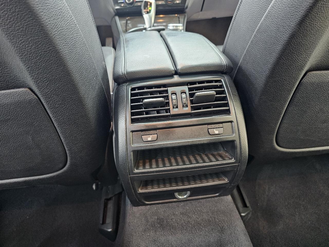 BMW 5-Series 535D 2014