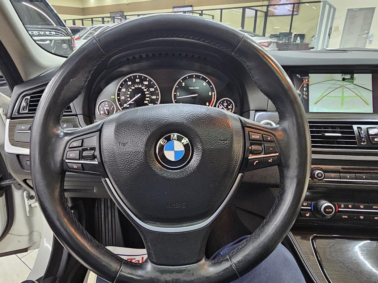 BMW 5-Series 535D 2014