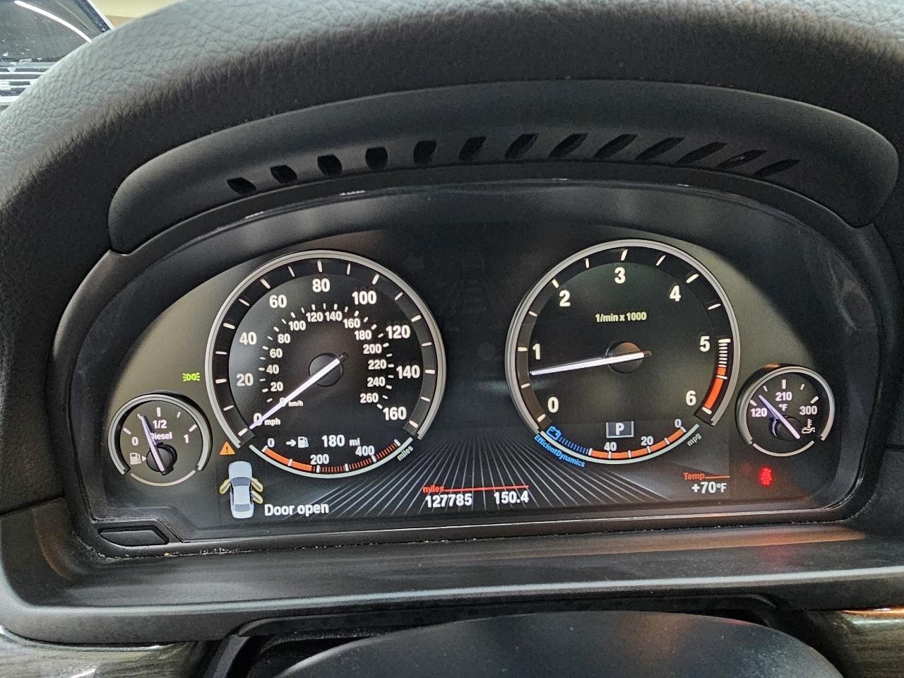 BMW 5-Series 535D 2014