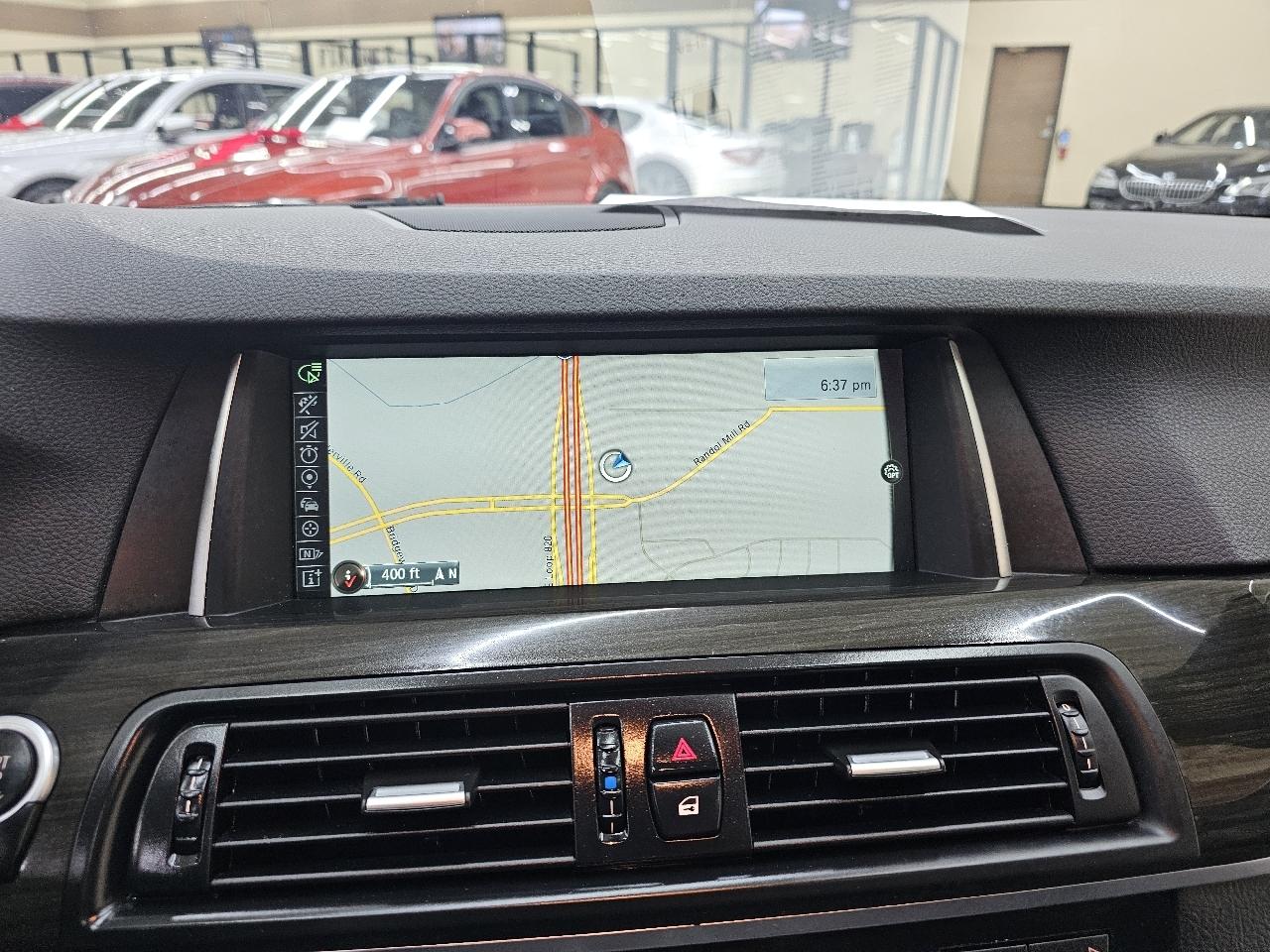 BMW 5-Series 535D 2014