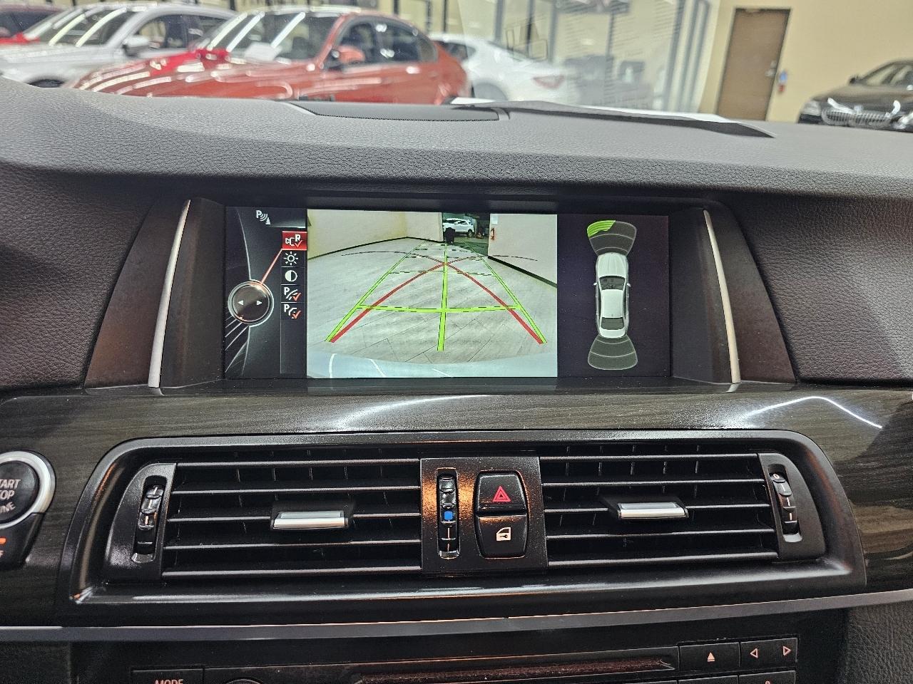 BMW 5-Series 535D 2014