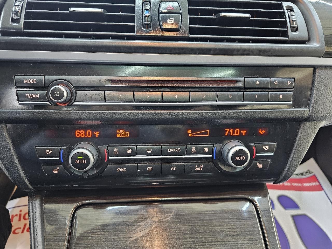 BMW 5-Series 535D 2014