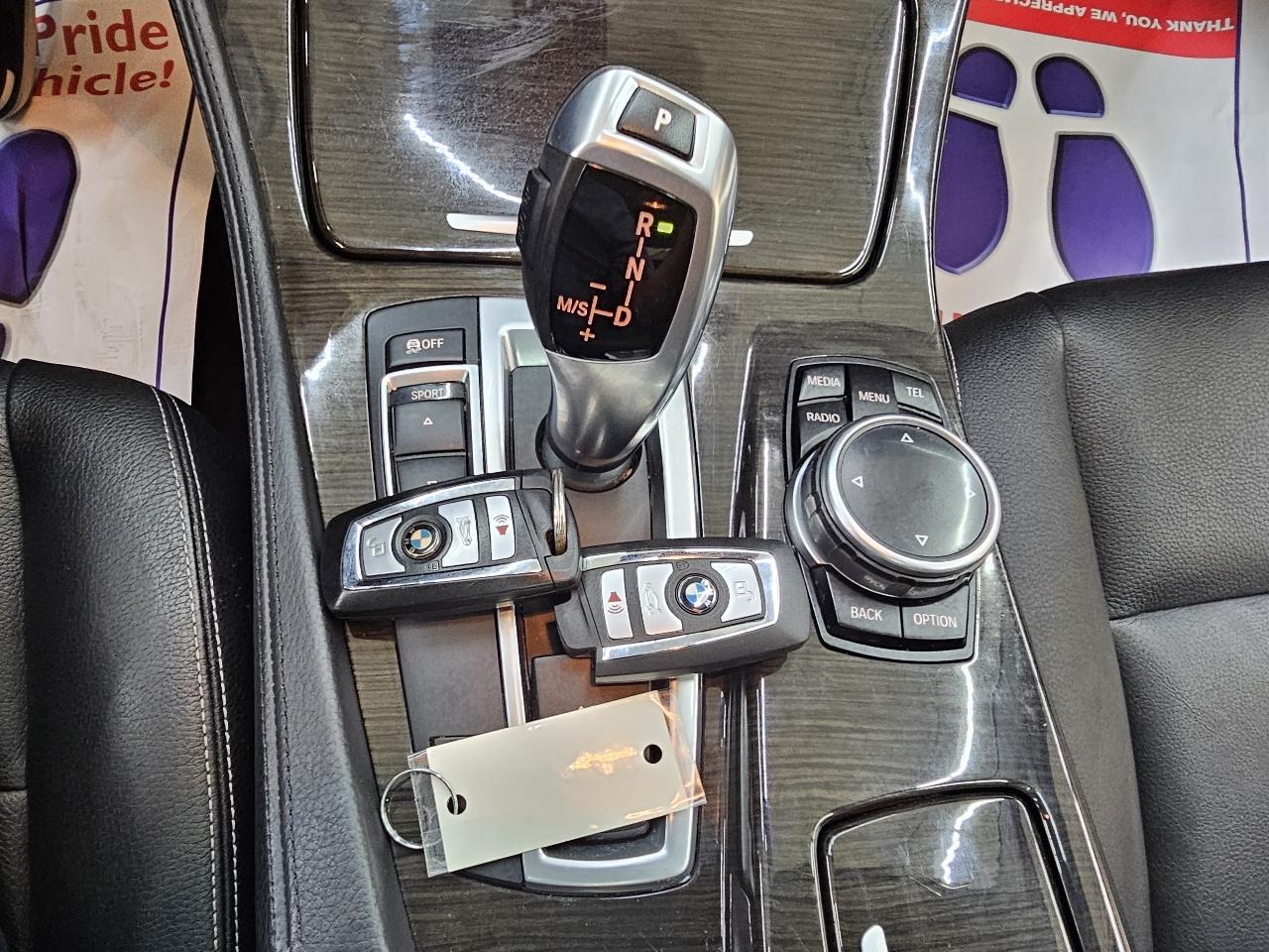 BMW 5-Series 535D 2014