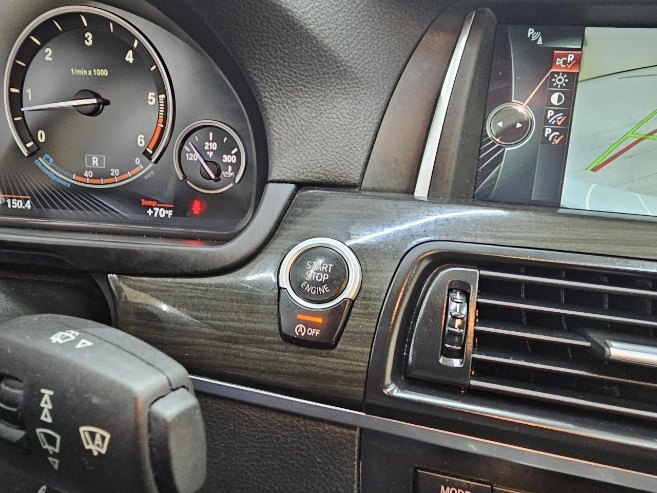 BMW 5-Series 535D 2014