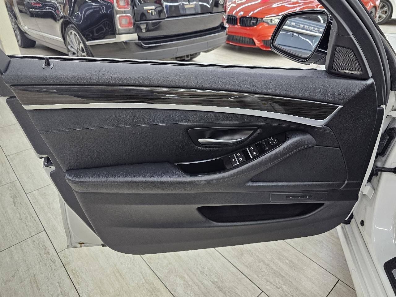 BMW 5-Series 535D 2014