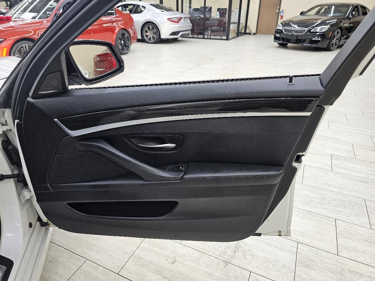 BMW 5-Series 535D 2014