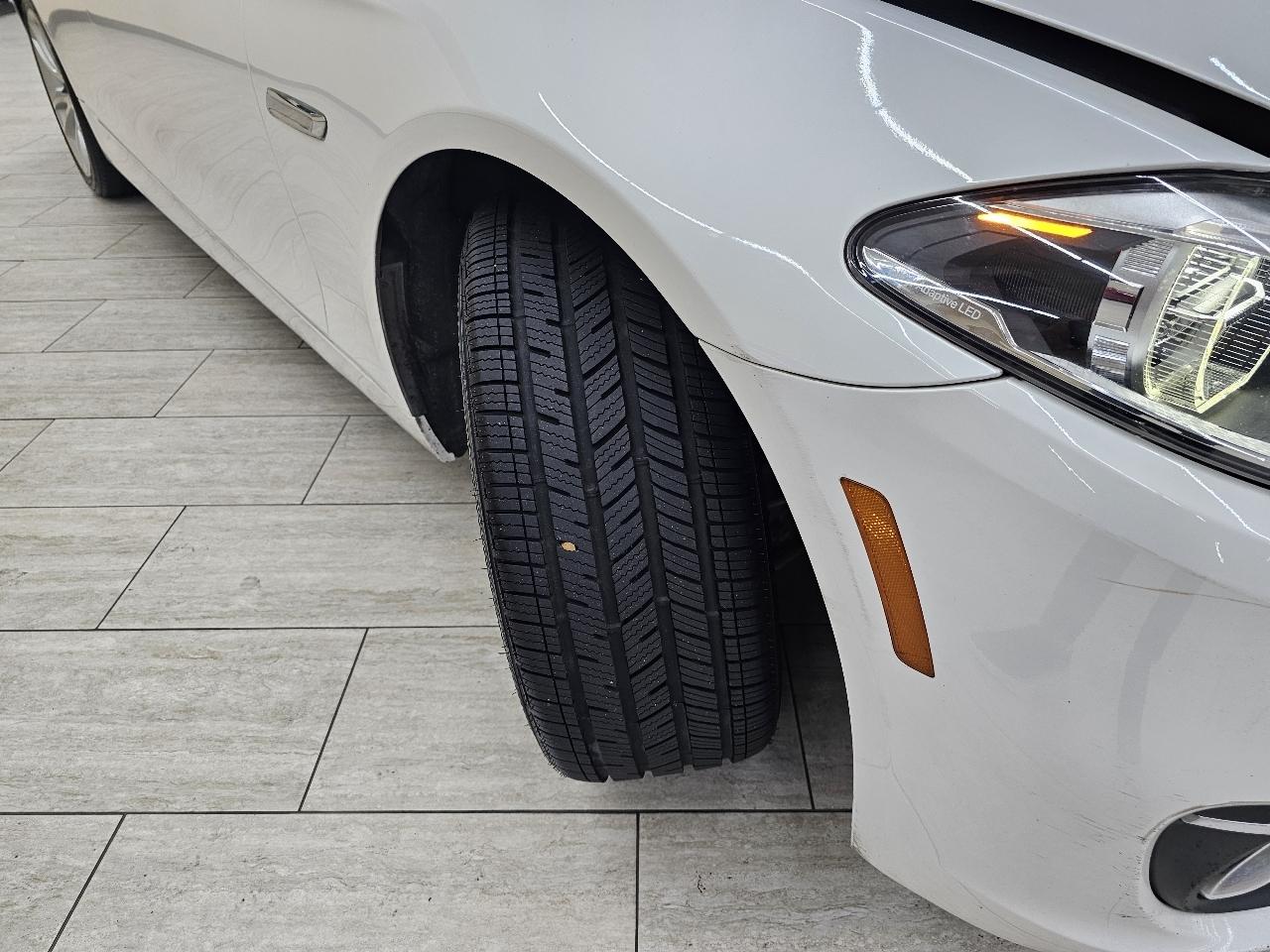 BMW 5-Series 535D 2014