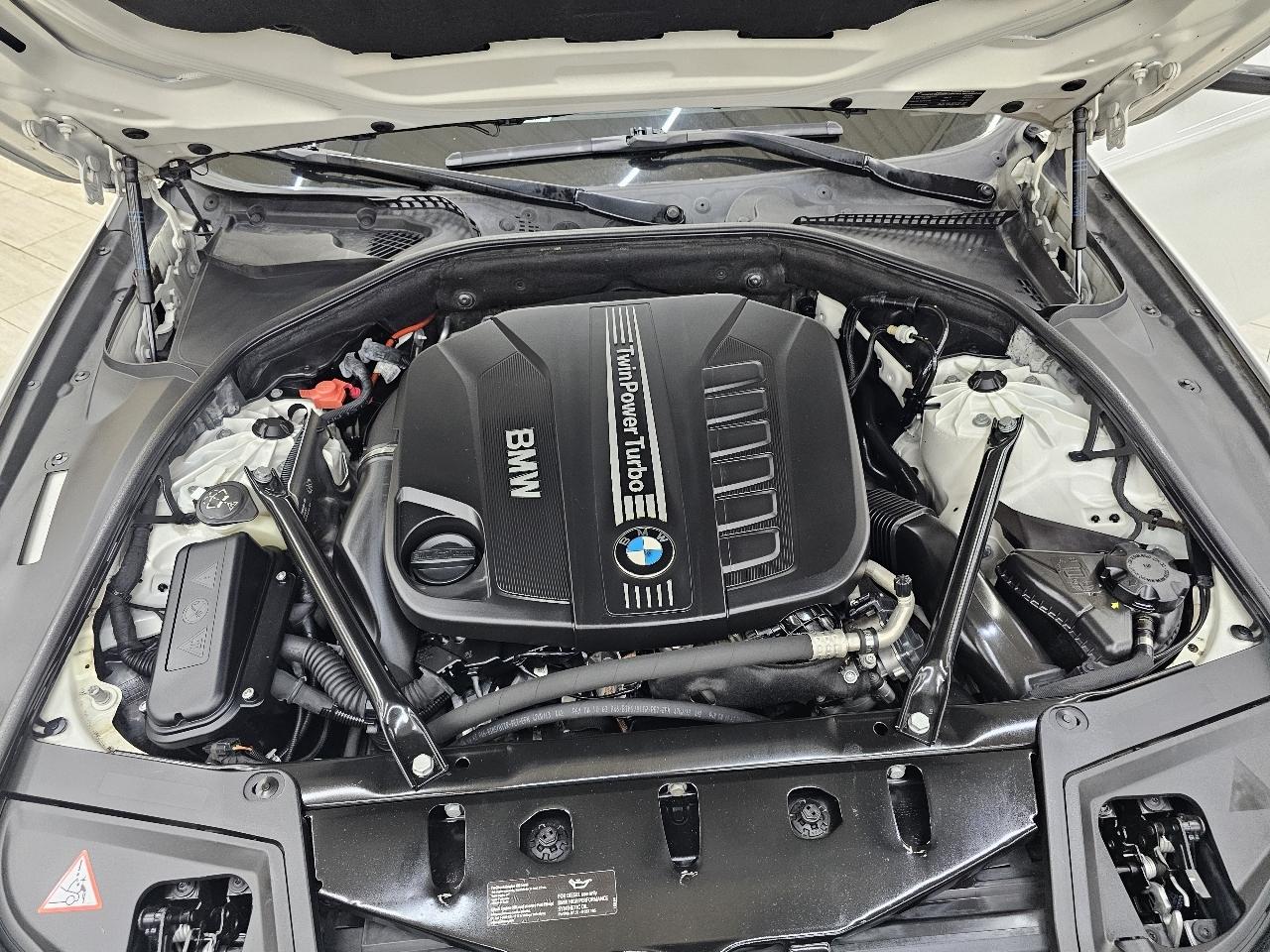 BMW 5-Series 535D 2014